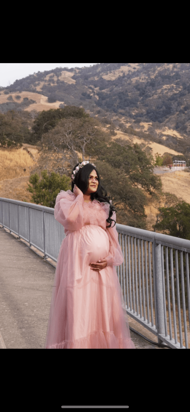 Teju sharing her experience with Wombhood