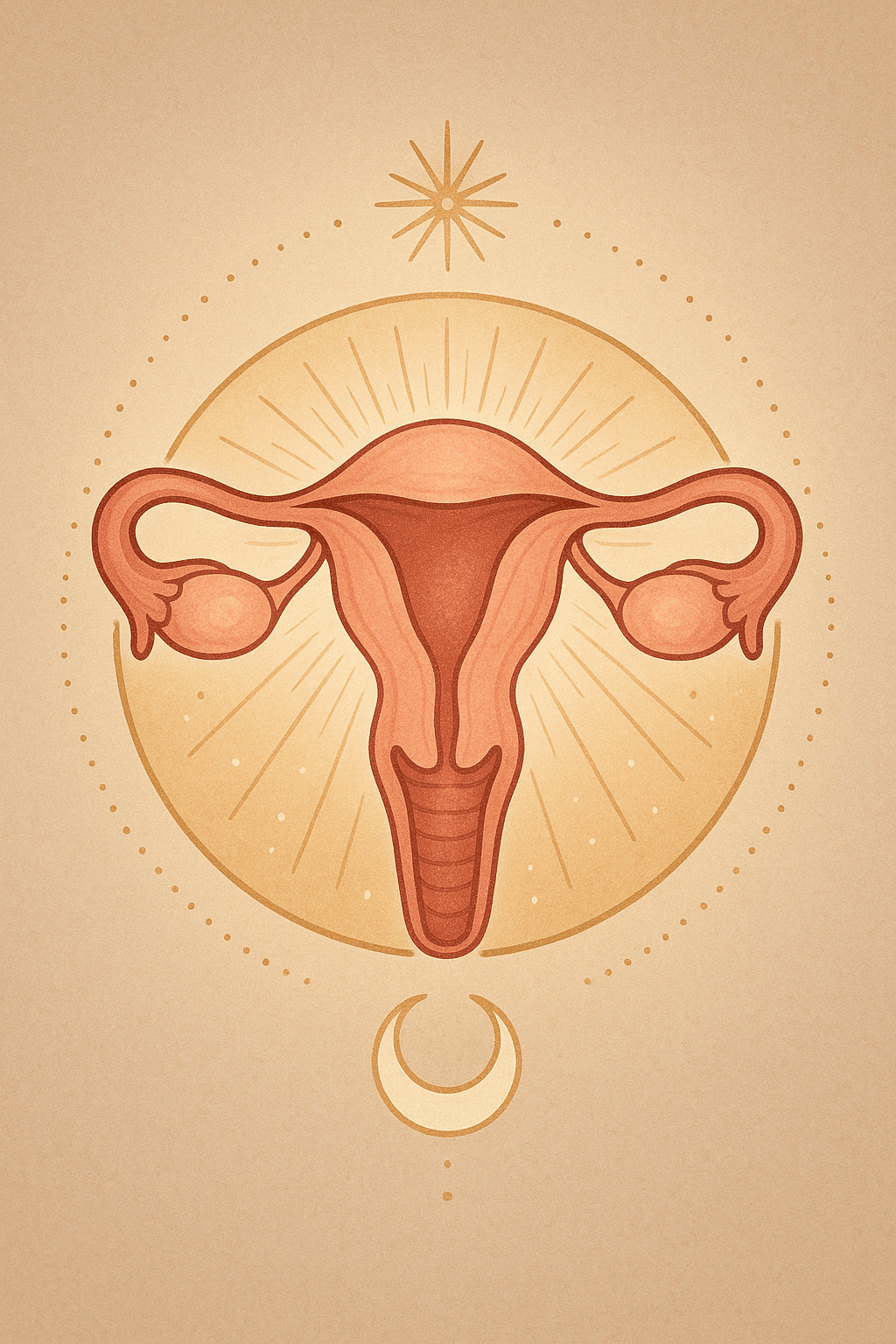 Sacred feminine wellness and yoni health